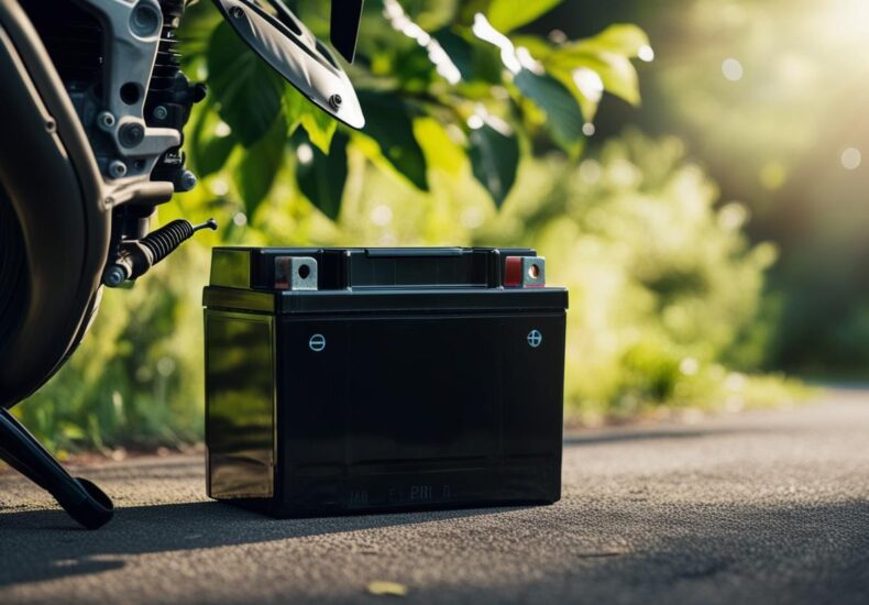 Eine wartungsfreie Motorradbatterie - Zuverlässigkeit und Komfort für jeden Fahrer