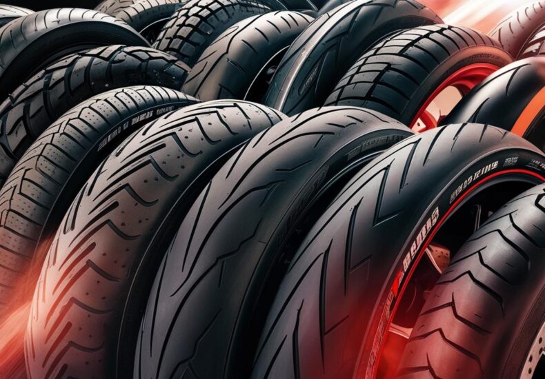 Motorrad Reifen 2024