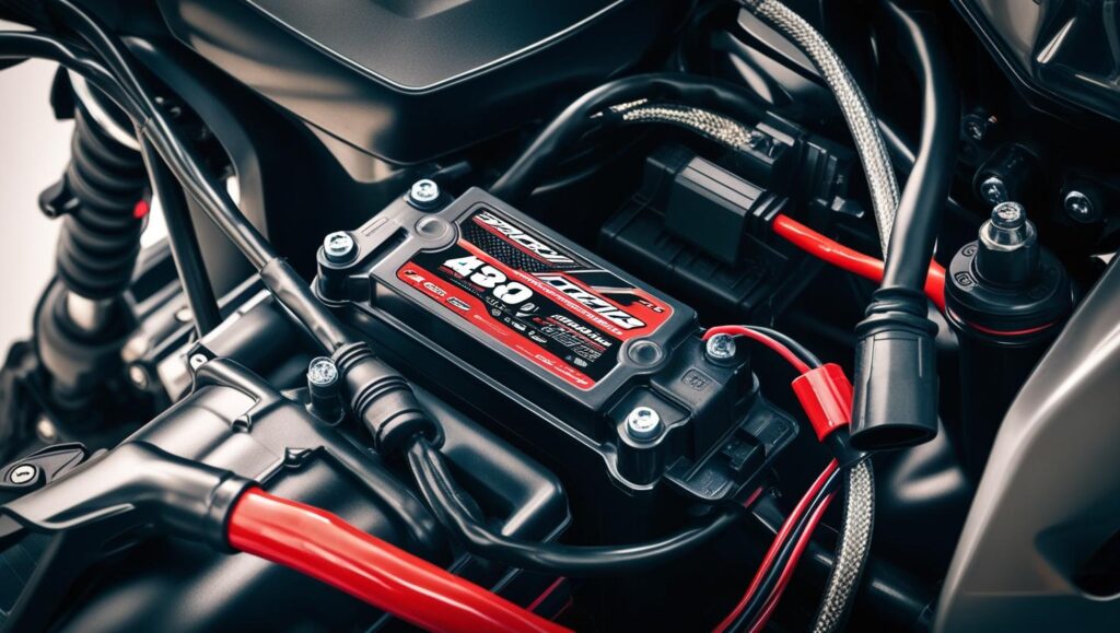Tipps zur Wartung von Motorrad Batterien