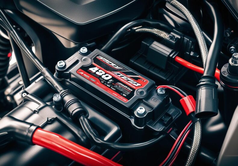 Tipps zur Wartung von Motorrad Batterien