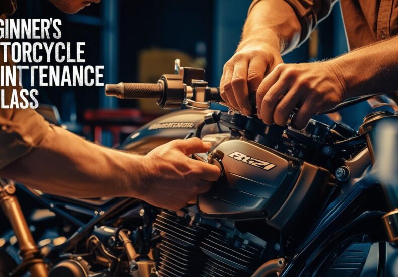Motorrad Wartungsintervalle