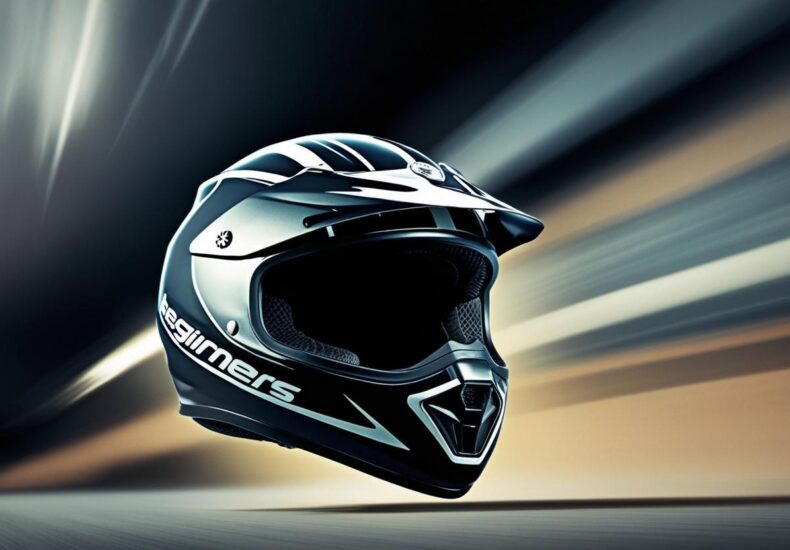 Motorradhelm für Anfänger kaufen