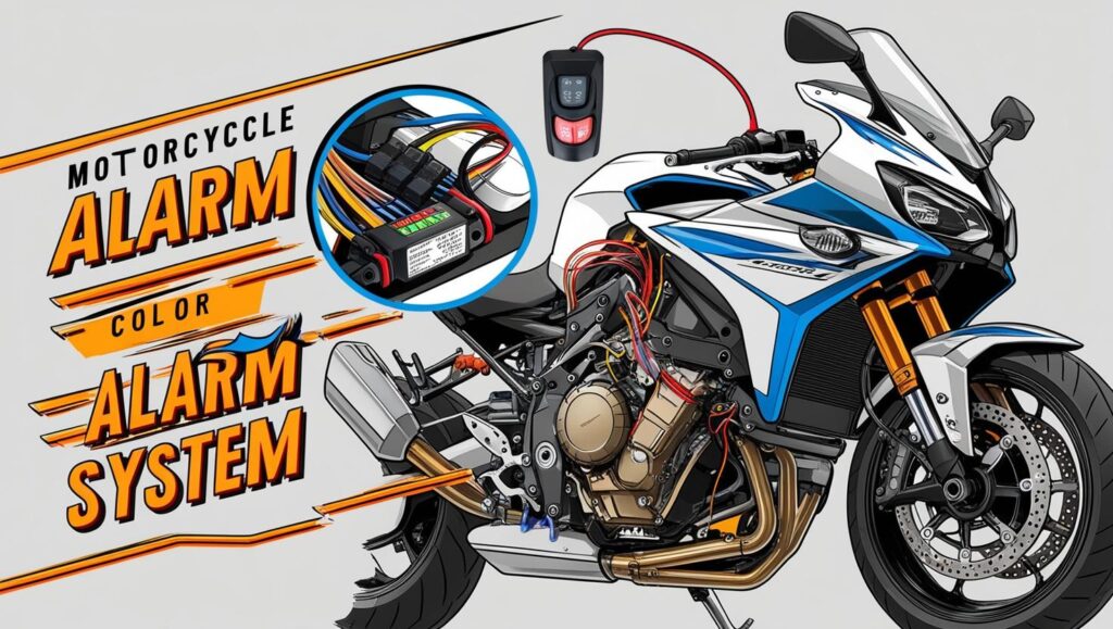 Effektive Diebstahlschutzmaßnahmen für Motorräder