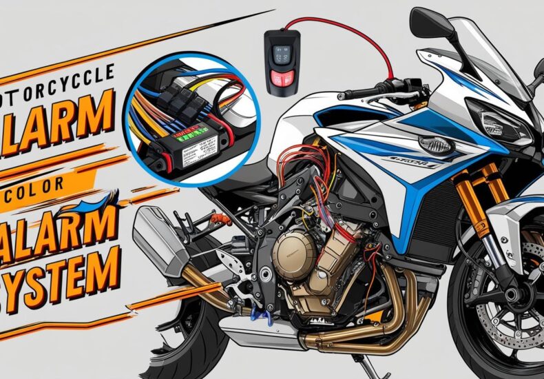 Effektive Diebstahlschutzmaßnahmen für Motorräder