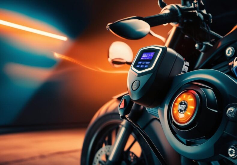 Motorrad Diebstahlschutz Tipps