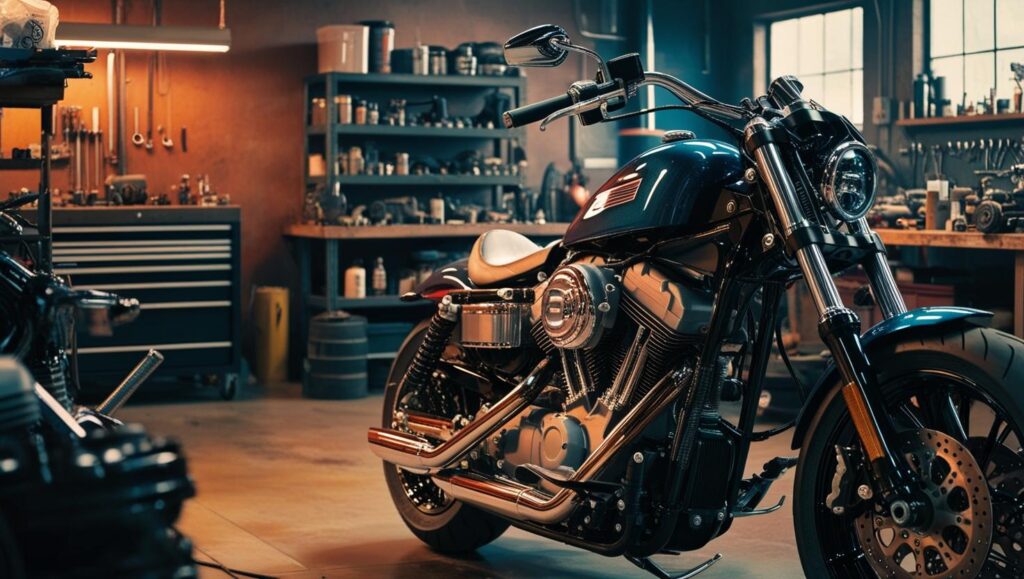 Motorrad Werkstattbedarf online bestellen