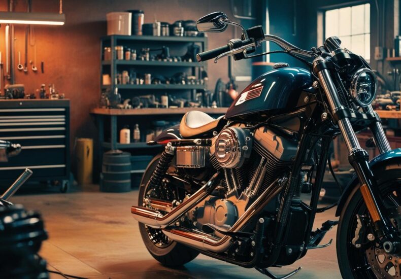 Motorrad Werkstattbedarf online bestellen