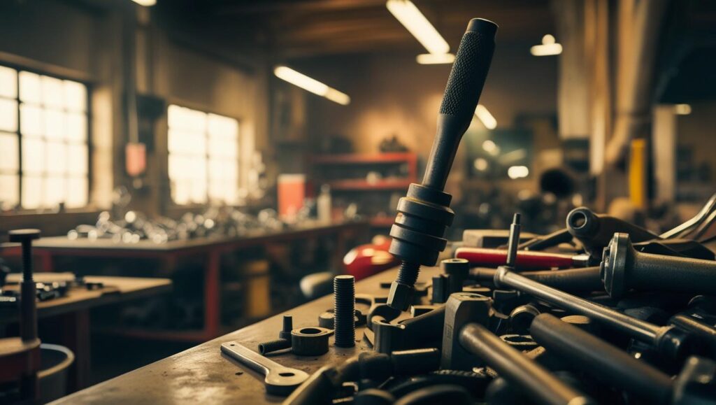 Günstiger Motorrad Werkstattbedarf für Anfänger: Die besten Tipps und Tools