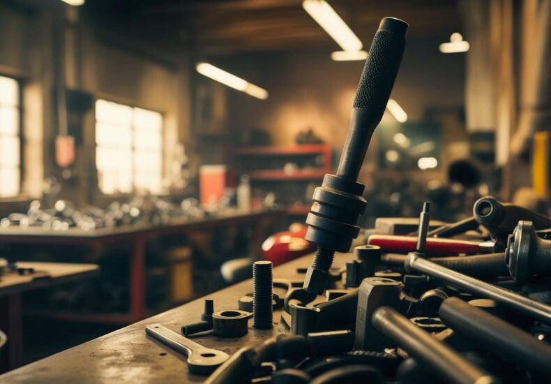 Günstiger Motorrad Werkstattbedarf für Anfänger: Die besten Tipps und Tools