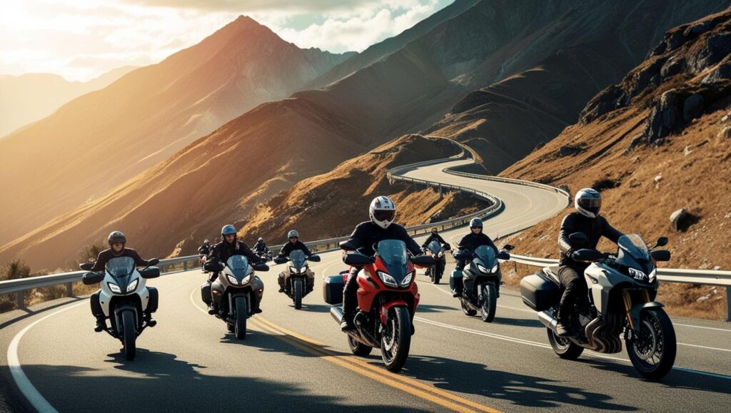 Motorradreisen Schritt-für-Schritt planen – Dein ultimativer Guide